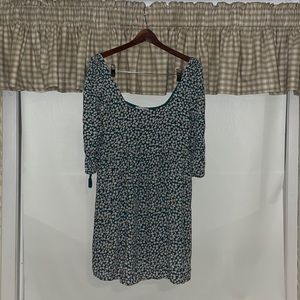 American eagle shift dress